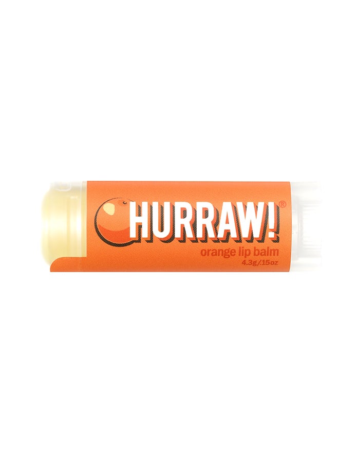 Lip Balm Orange