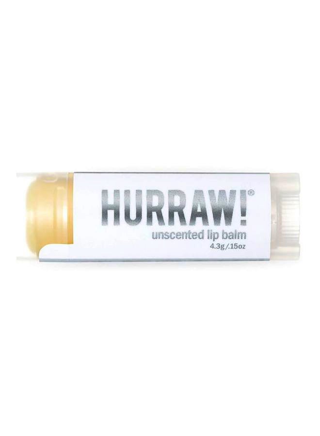 Unscented Lip Balm Yellow