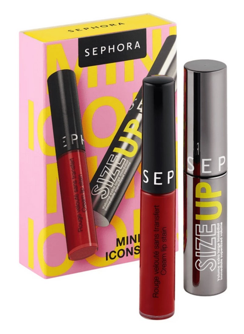 SEPHORA COLLECTION Mini Icons Kit