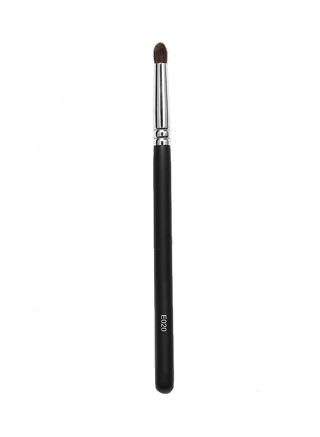 Eyeshadow Smudger Makeup Brush 20 Black/Silver