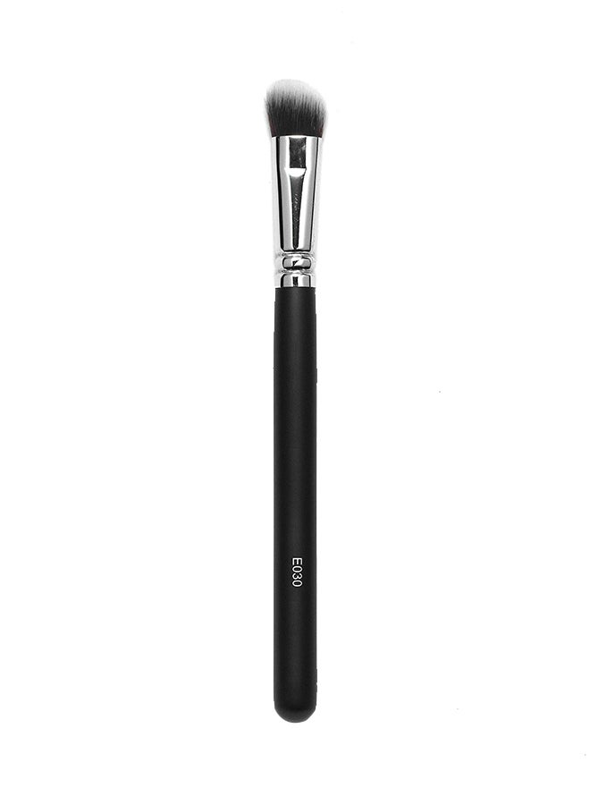 Contour And Concealer Brush 30 Black/Silver