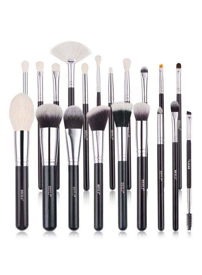 Makeup Brushes 20Pcs Professional Makeup Brush Set Original Naturalsynthetic Kabuki Foundation Face Powder Highlighter Contour Eye Shadow Eyebrow Eyeliner Make Up Brush