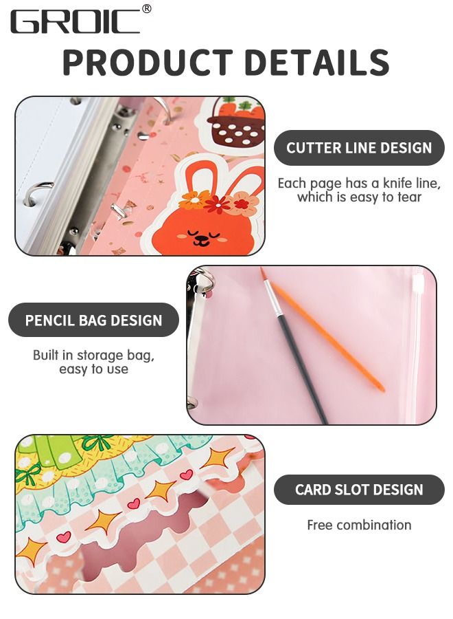 Arts and Crafts Kits for Kids, Creative Poke Art Fabric Puzzle Puncture Painting for Girls, Fashion Designer Kit,  DIY Poking Drawing Dress Up Boards,Art Paper Craft Kit