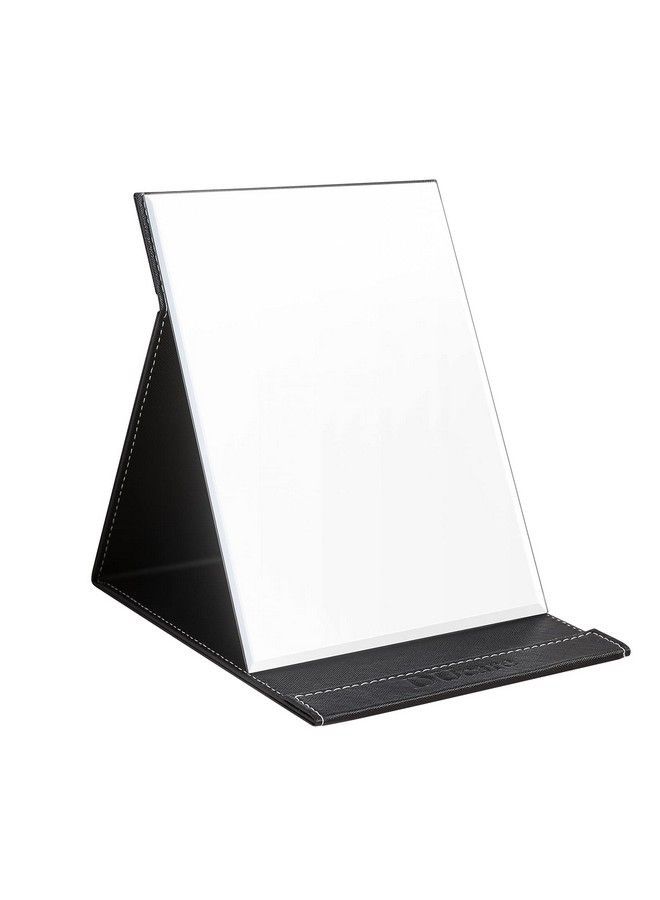 Portable Folding Vanity Makeup Mirror With Stand Large