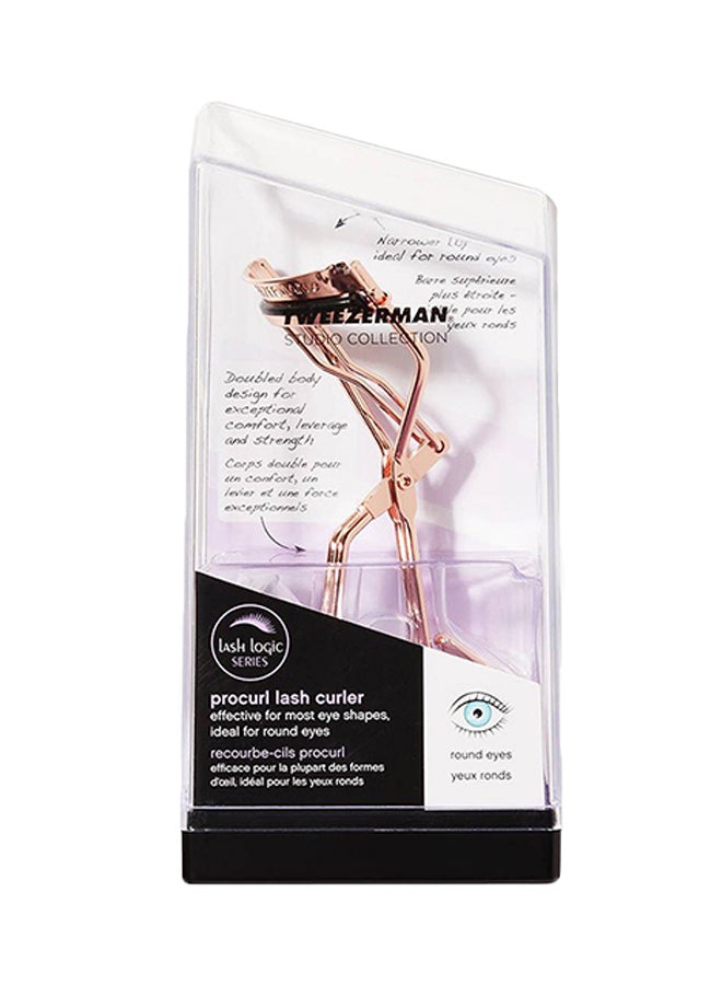 ProCurl Lash Curler Rose Gold