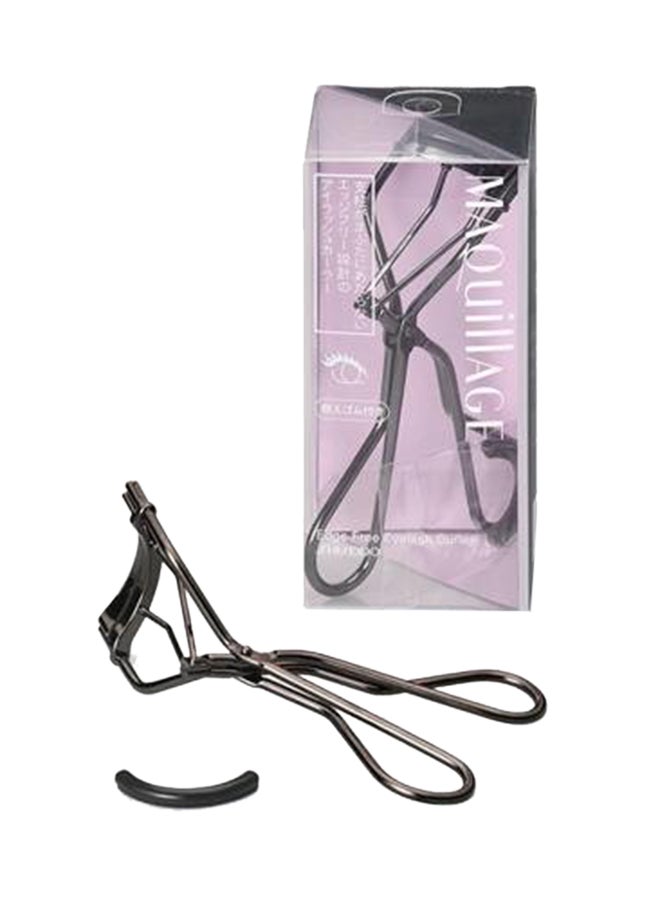 Maquillage Edge Free Eyelash Curler Black
