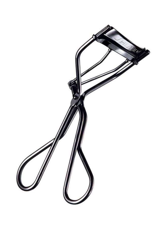 Maquillage Edge Free Eyelash Curler Silver/Black