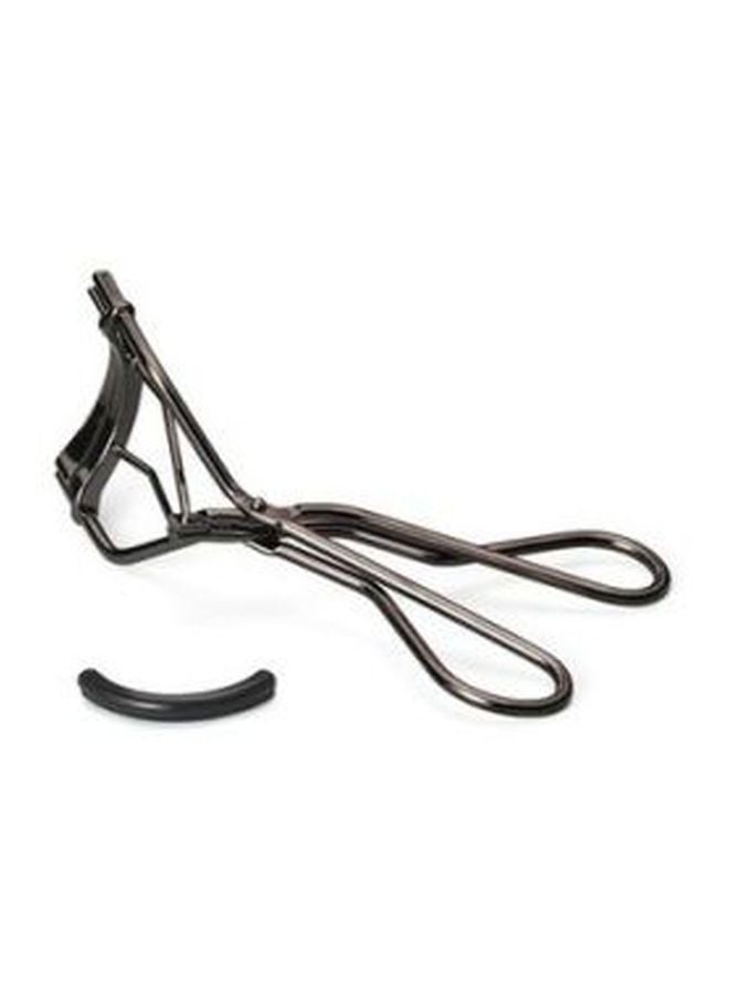 Maquillage Edge Free Eyelash Curler Silver/Black