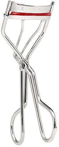 Eye Lash Curler Silver/Red