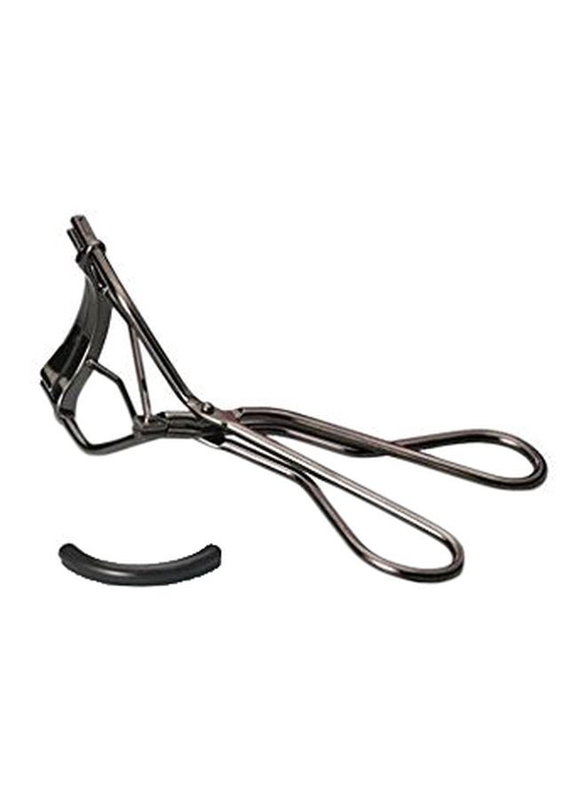 Maquillage Eye Lash Curler And Refill Set Black