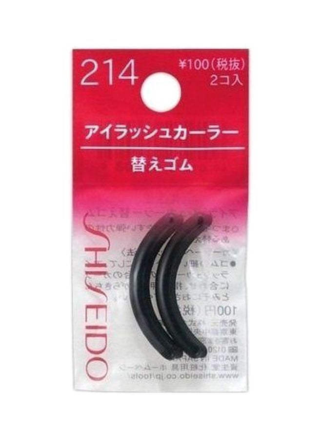 Maquillage Eye Lash Curler And Refill Set Black
