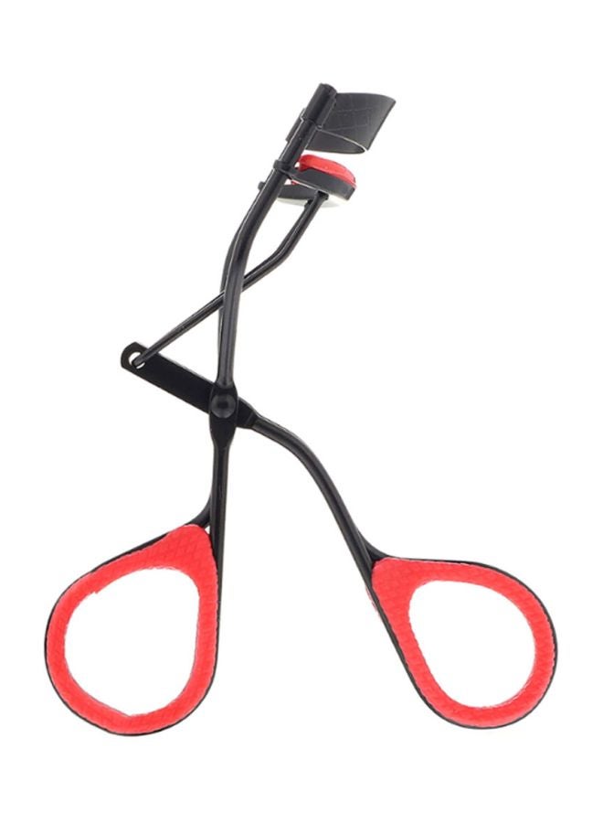 Dramatic Extra Curl Eyelash Curler Black/Red