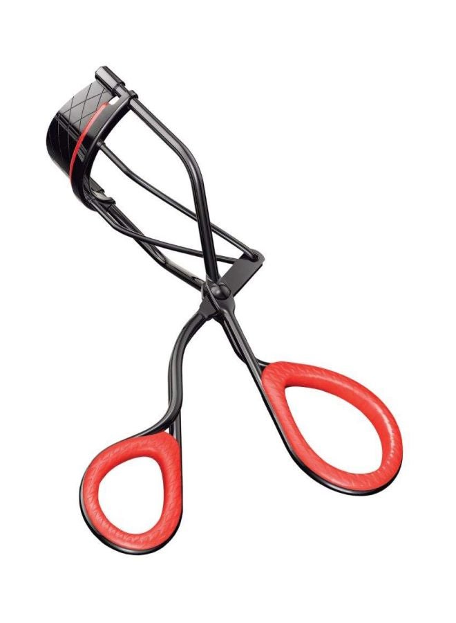 Dramatic Extra Curl Eyelash Curler Black/Red