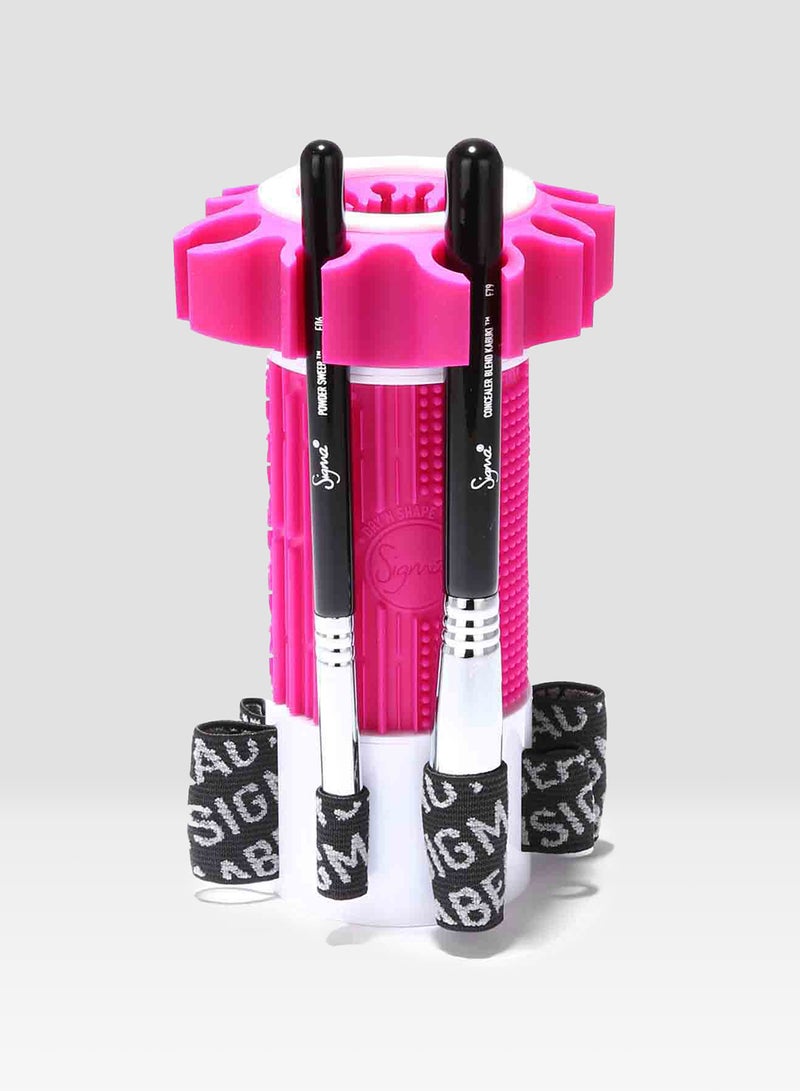 Dry'N Shape Spa Pink