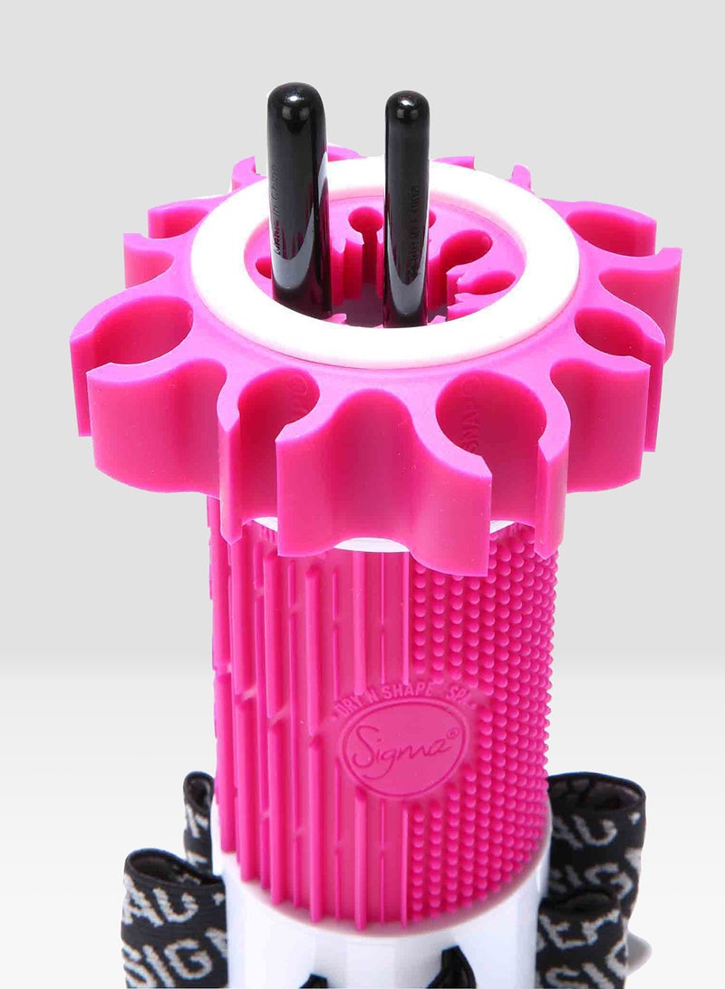 Dry'N Shape Spa Pink