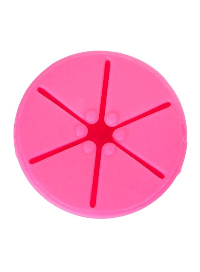 Wearable Nail Polish Holder Bonbon Pink