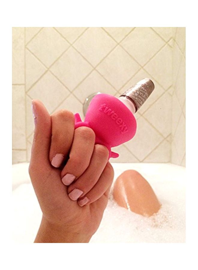 Wearable Nail Polish Holder Bonbon Pink