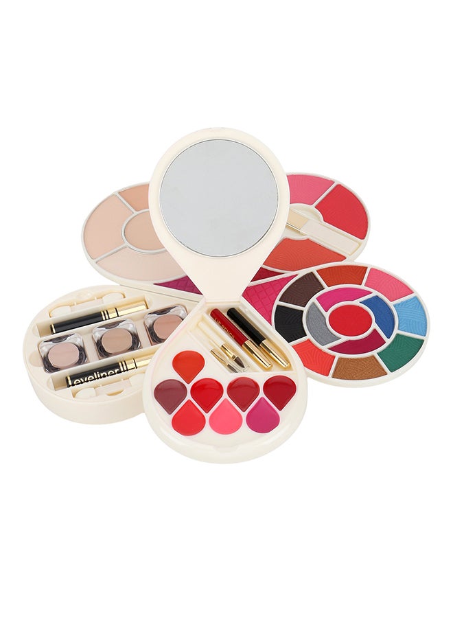 Velvet Touch Professional Makeup Palette Set Multicolour