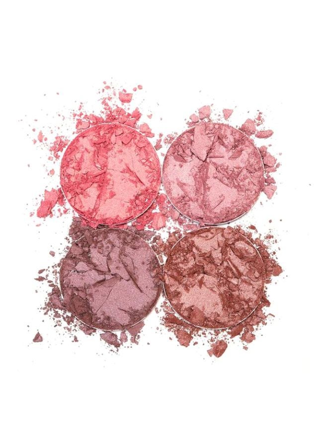 Cotton Candy Blush Palette Multicolour