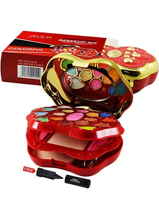 Makeup Kit  Set Multicolour