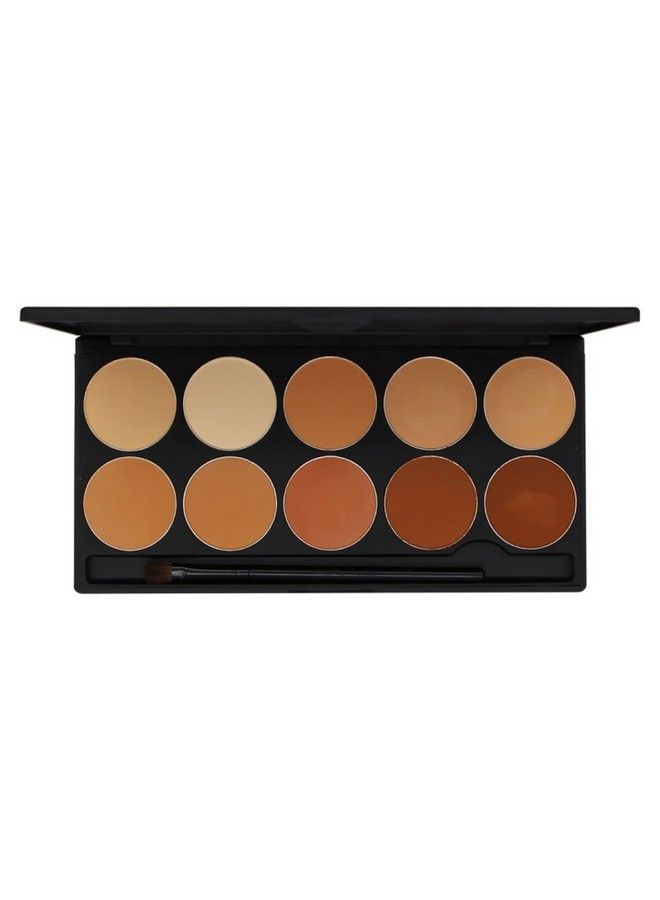 Studio Finish Hd Powder Palette