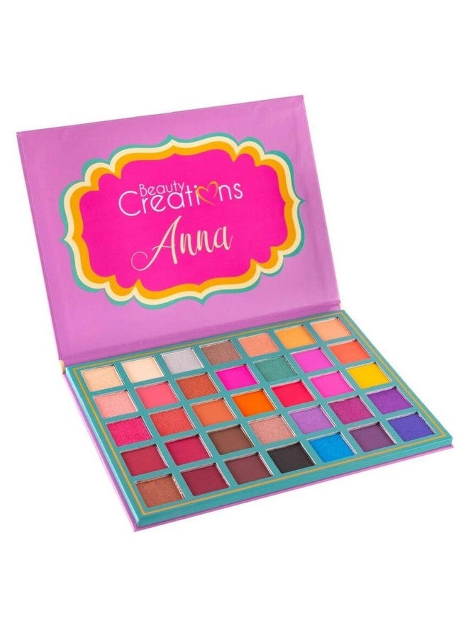 Anna Palette Bce13