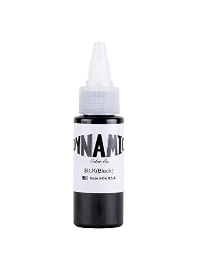 Professional Tattoo Ink Black