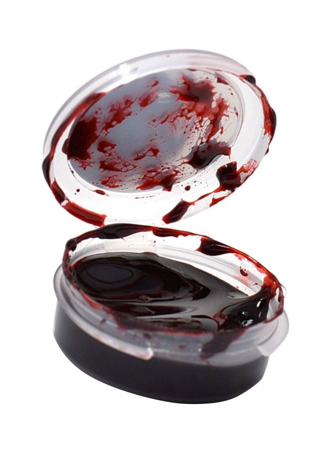 Coagulated Blood Gel Red