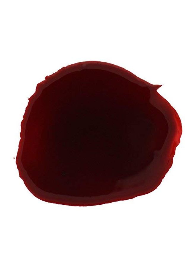 Coagulated Blood Gel Red