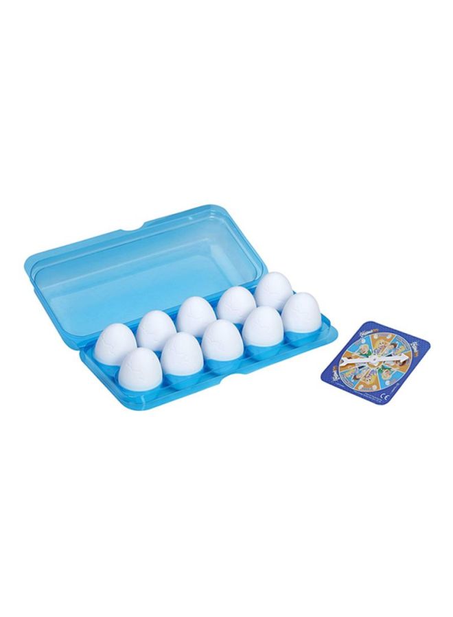 Egged On Game 26.5x26.5x5cm