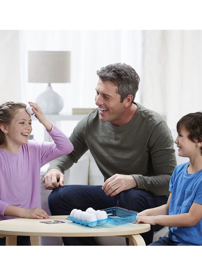 Egged On Game 26.5x26.5x5cm