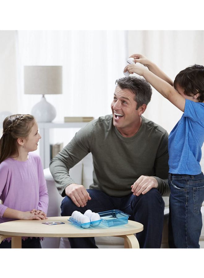 Egged On Game 26.5x26.5x5cm