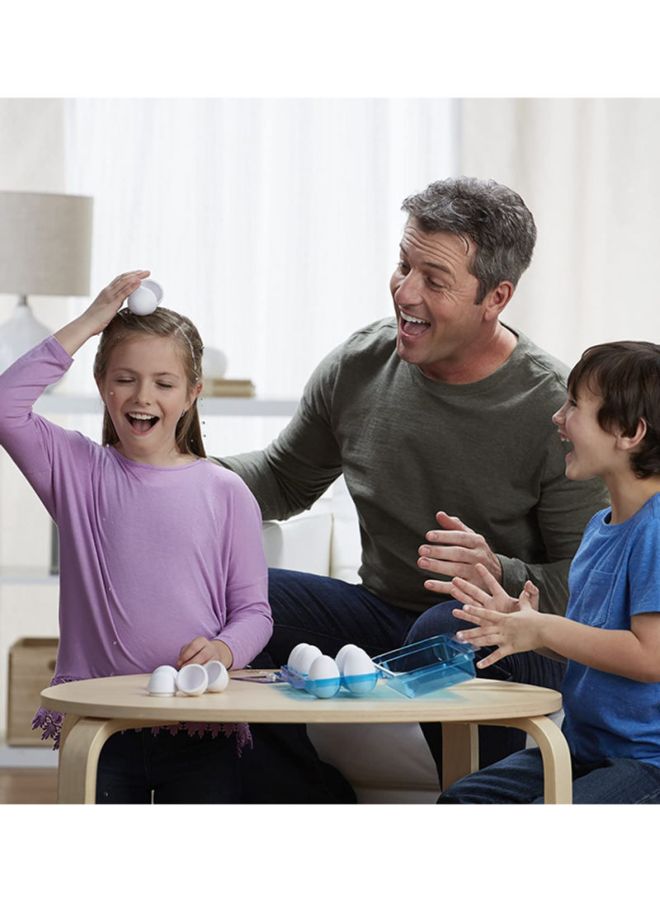 Egged On Game 26.5x26.5x5cm