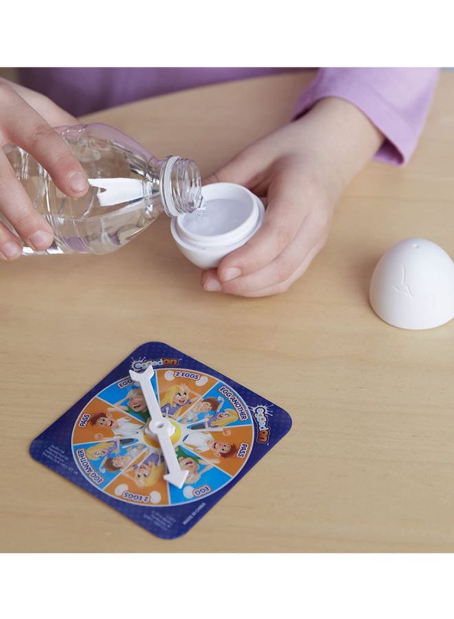 Egged On Game 26.5x26.5x5cm