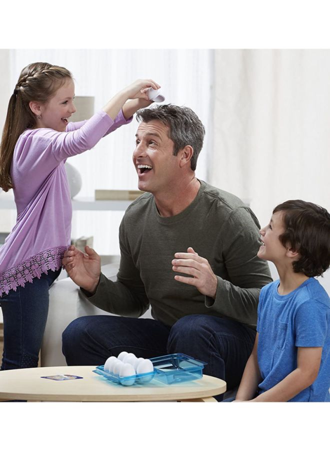 Egged On Game 26.5x26.5x5cm