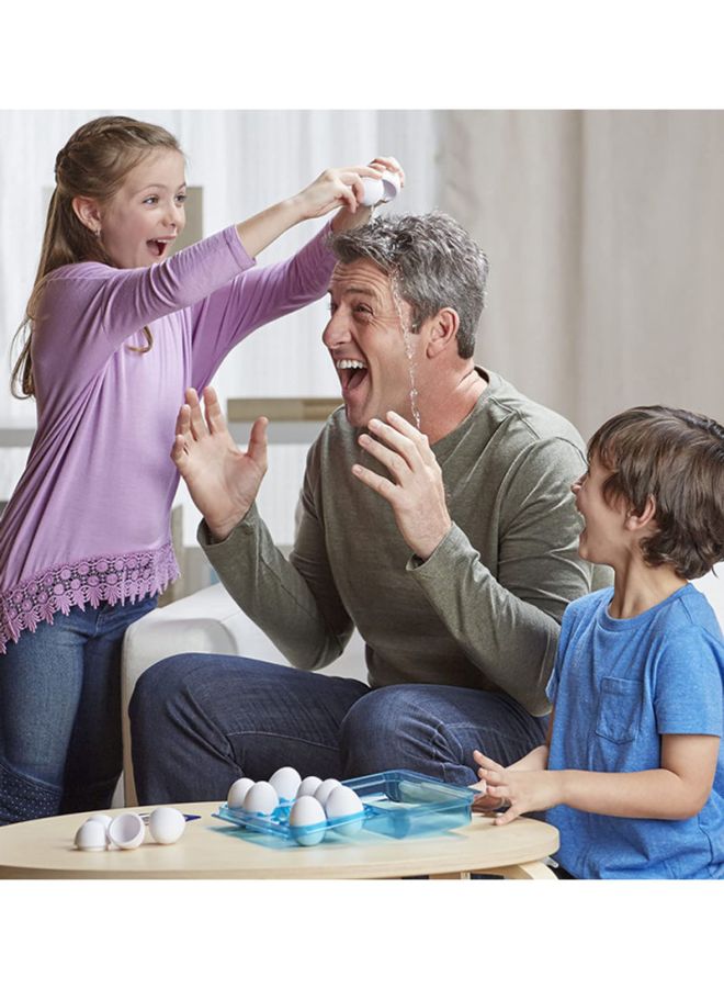 Egged On Game 26.5x26.5x5cm