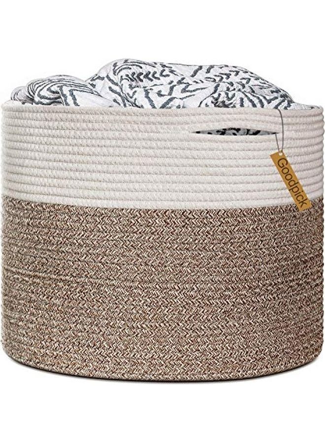 Cotton Rope Basket