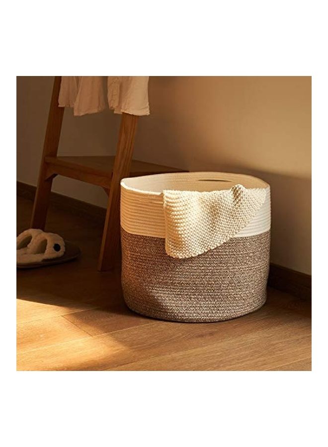 Cotton Rope Basket