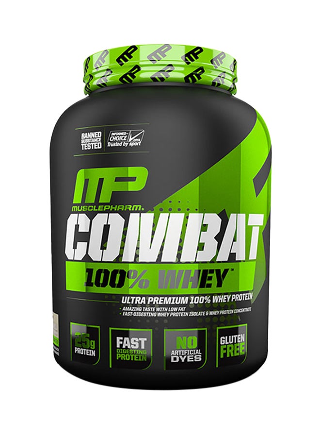 Combat Powder Whey