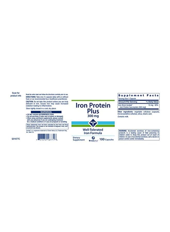 Iron Protein Plus 300mg
