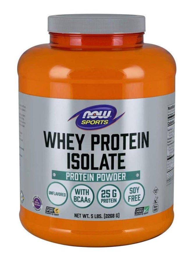 Whey Protein Isolate Powder