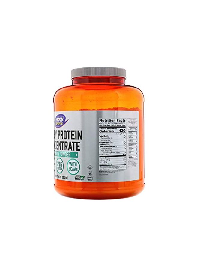 Whey Protein Concentrate Powder