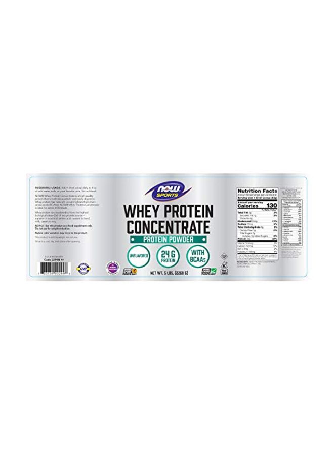 Whey Protein Concentrate Powder