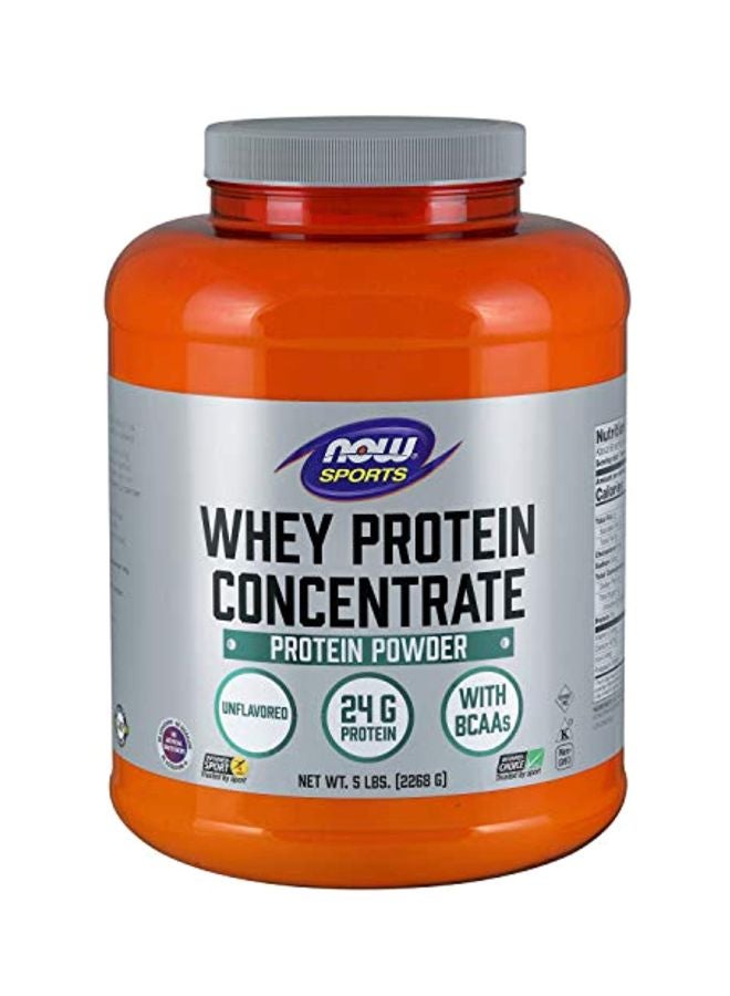 Whey Protein Concentrate Powder