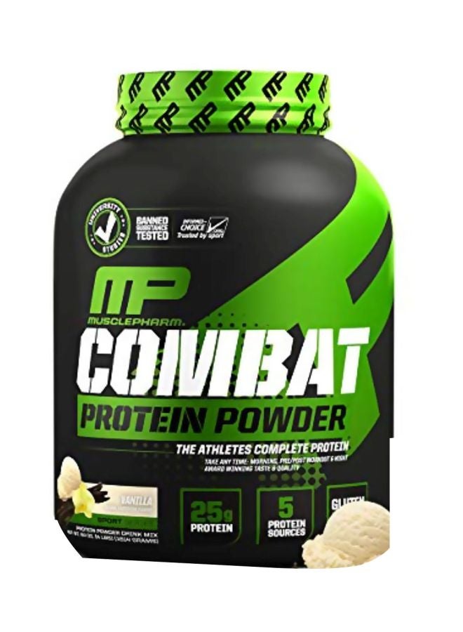 Combat Protein Powder - Vanilla