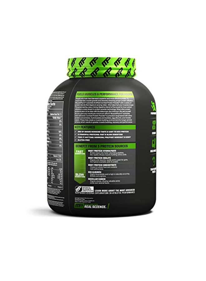 Combat Protein Powder - Vanilla