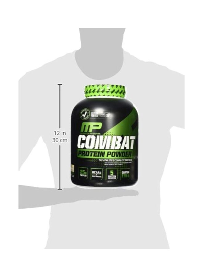 Combat Protein Powder - Vanilla