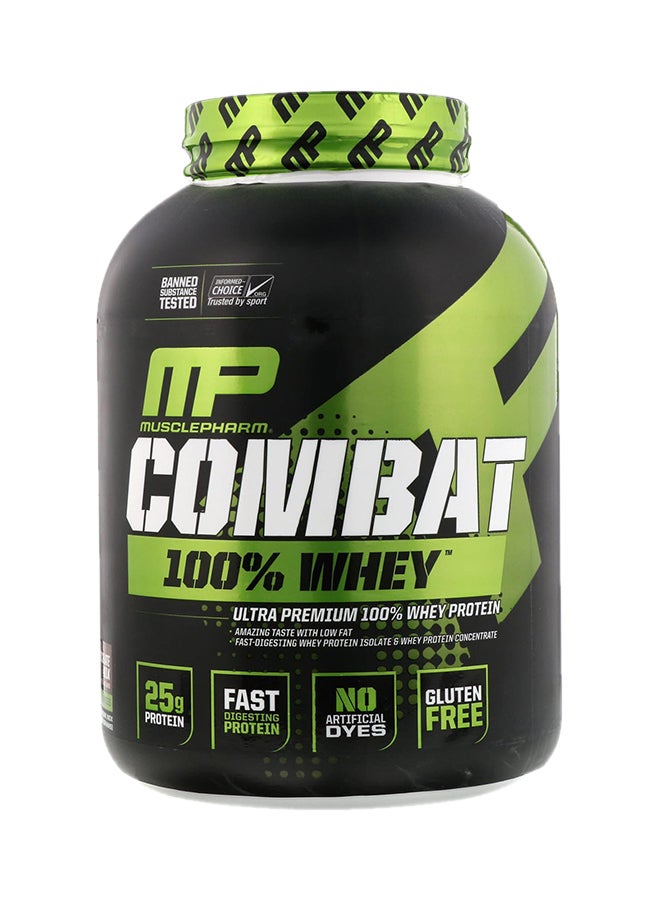 Combat 100% Whey Protein Chocolate Milk