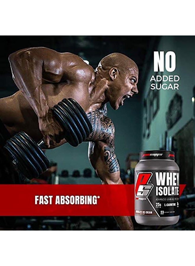 Whey Isolate Advanced Leaning Protein