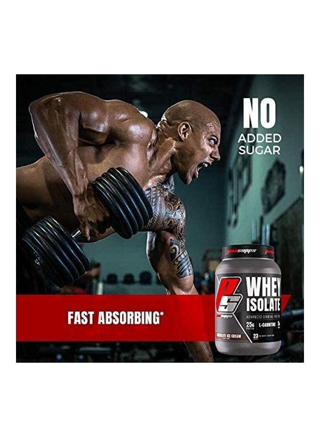 Whey Isolate Advanced Leaning Protein